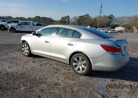 2011 Buick Lacrosse Cxl из США, поврежденный, VIN 1G4GC5EC7BF133677